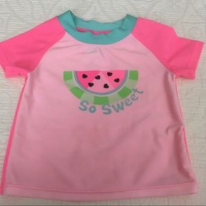 6-12m (6/$20) Rashguard Top by Sea Me Swim